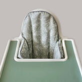 lullypop High Chair Cushion Cover in Sage